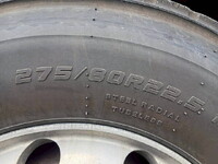 三菱ふそうスーパーグレートトレーラーヘッド（トラクターヘッド）大型（10t）[写真39]