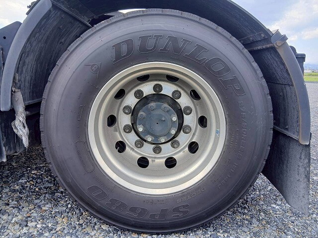 三菱ふそうスーパーグレートトレーラーヘッド（トラクターヘッド）大型（10t）[写真39]