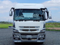 三菱ふそうスーパーグレートトレーラーヘッド（トラクターヘッド）大型（10t）[写真05]