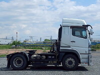 三菱ふそうスーパーグレートトレーラーヘッド（トラクターヘッド）大型（10t）[写真06]