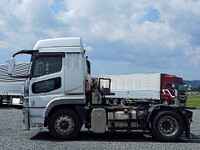 三菱ふそうスーパーグレートトレーラーヘッド（トラクターヘッド）大型（10t）[写真08]