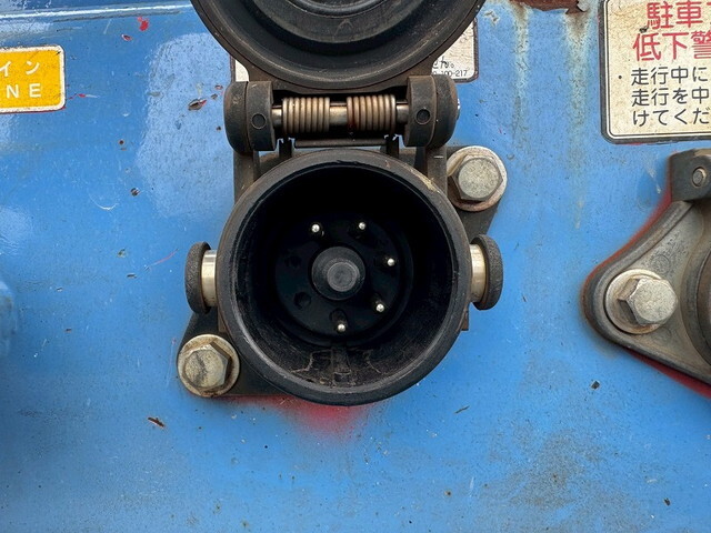 日本トレクスその他の車種煽付平床式トレーラー大型（10t）[写真10]