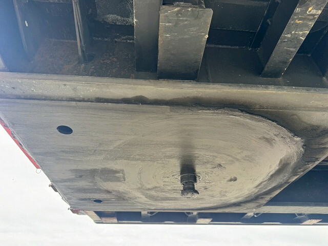 日本トレクスその他の車種煽付平床式トレーラー大型（10t）[写真14]