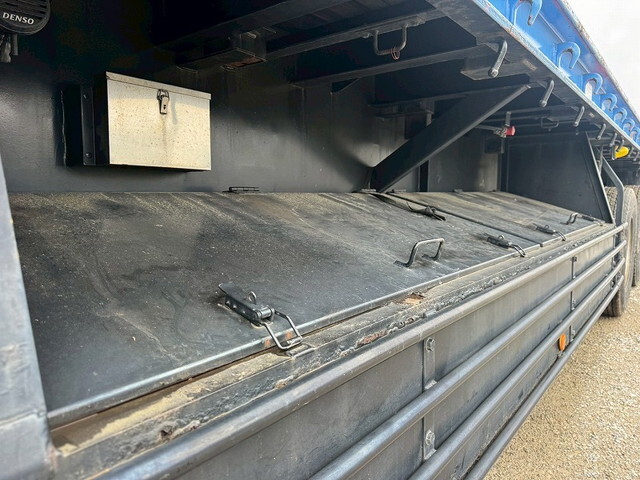 日本トレクスその他の車種煽付平床式トレーラー大型（10t）[写真15]