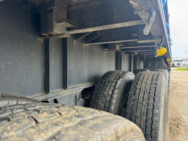 日本トレクスその他の車種煽付平床式トレーラー大型（10t）[写真21]