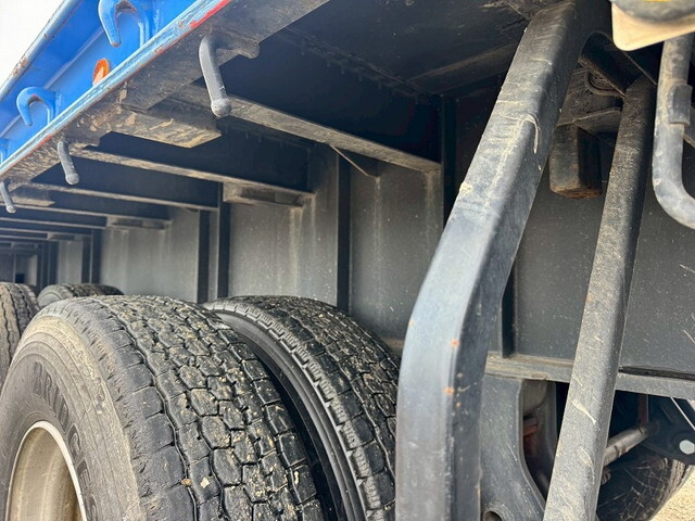 日本トレクスその他の車種煽付平床式トレーラー大型（10t）[写真22]