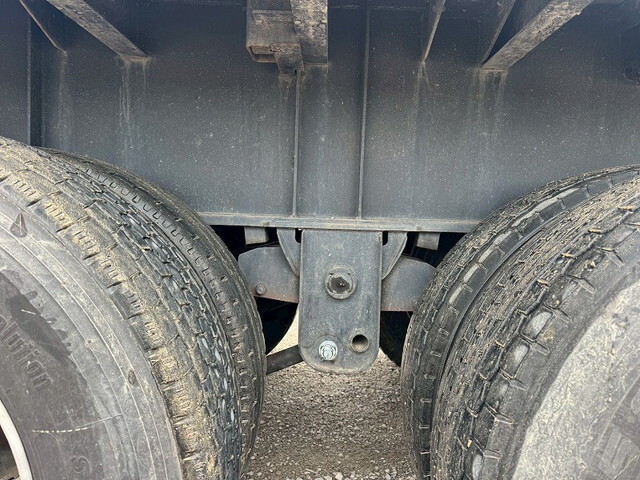 日本トレクスその他の車種煽付平床式トレーラー大型（10t）[写真23]