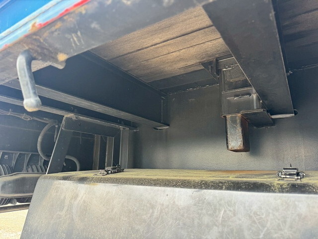 日本トレクスその他の車種煽付平床式トレーラー大型（10t）[写真25]