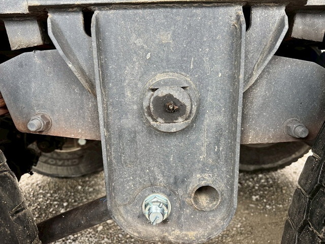 日本トレクスその他の車種煽付平床式トレーラー大型（10t）[写真26]