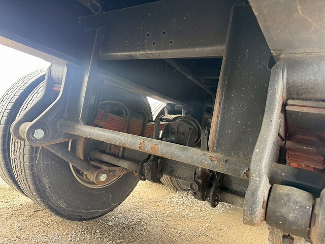 日本トレクスその他の車種煽付平床式トレーラー大型（10t）[写真28]