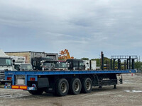 日本トレクスその他の車種煽付平床式トレーラー大型（10t）[写真02]