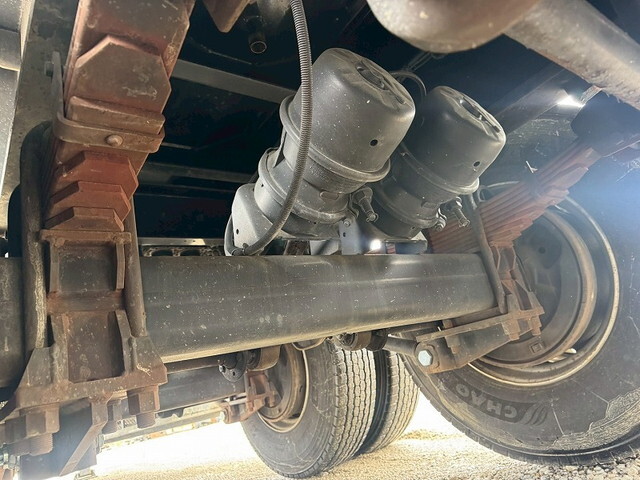 日本トレクスその他の車種煽付平床式トレーラー大型（10t）[写真30]