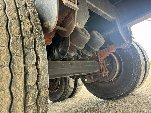 日本トレクスその他の車種煽付平床式トレーラー大型（10t）[写真34]