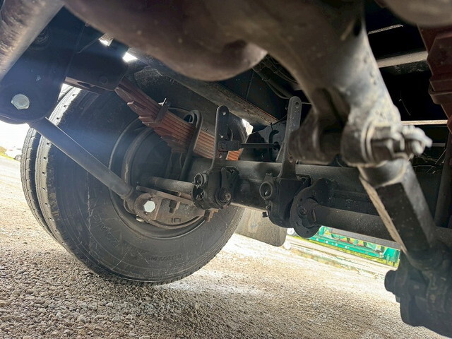 日本トレクスその他の車種煽付平床式トレーラー大型（10t）[写真35]