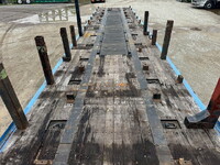 日本トレクスその他の車種煽付平床式トレーラー大型（10t）[写真38]