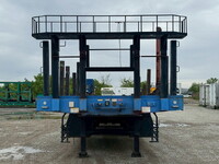 日本トレクスその他の車種煽付平床式トレーラー大型（10t）[写真04]