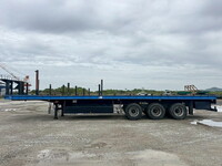 日本トレクスその他の車種煽付平床式トレーラー大型（10t）[写真05]