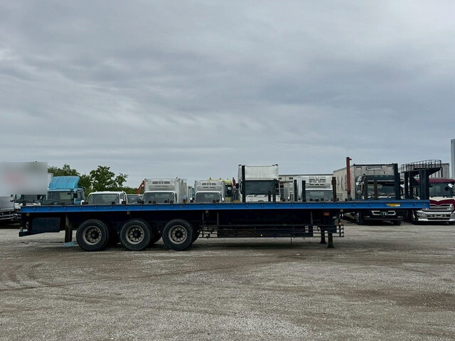 日本トレクスその他の車種煽付平床式トレーラー大型（10t）[写真05]