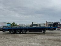 日本トレクスその他の車種煽付平床式トレーラー大型（10t）[写真06]