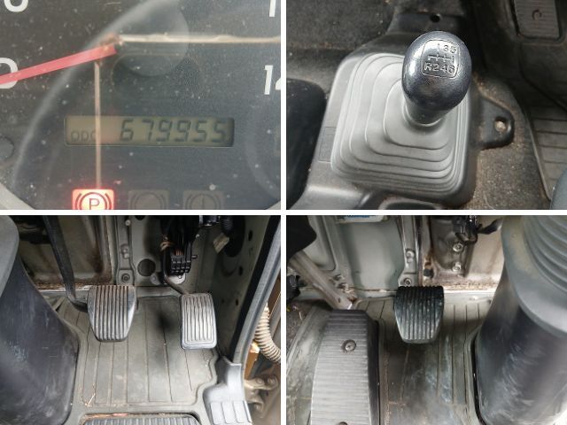 日野レンジャーアルミウイング中型（4t）[写真19]