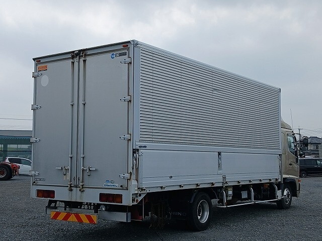 日野レンジャーアルミウイング中型（4t）[写真03]