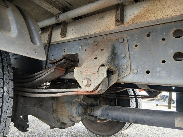 日野レンジャーアルミウイング中型（4t）[写真31]