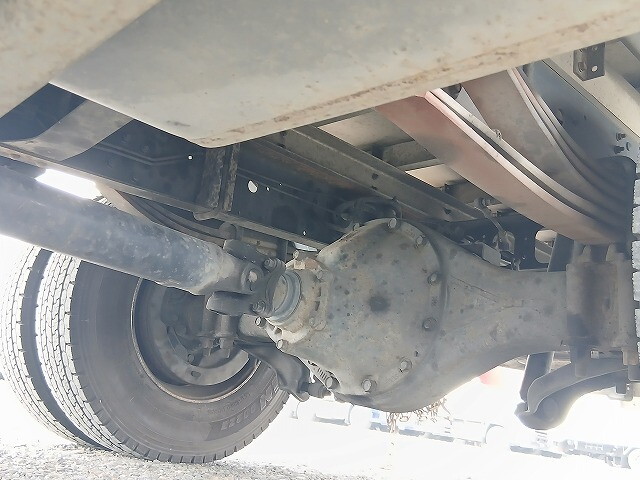 日野レンジャーアルミウイング中型（4t）[写真34]