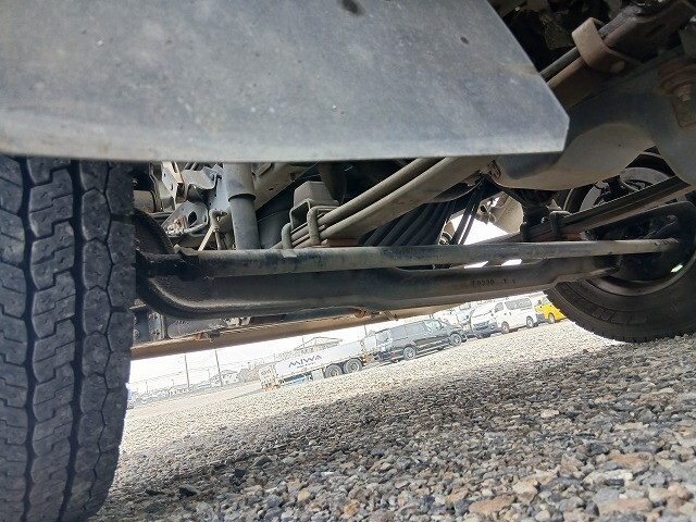 日野レンジャーアルミウイング中型（4t）[写真38]