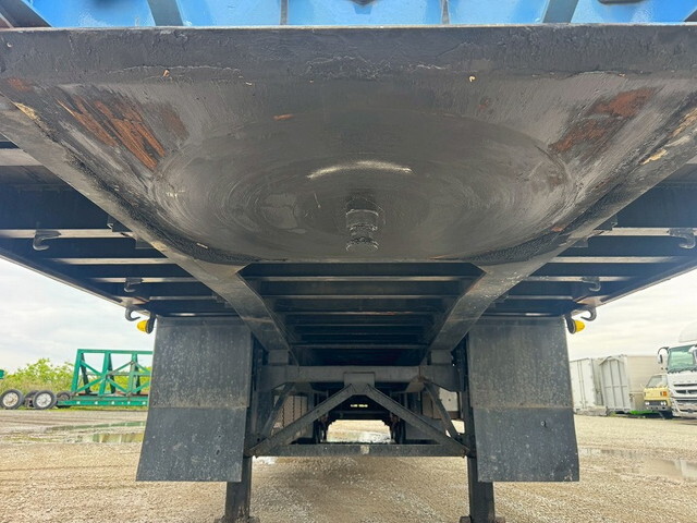 東急その他の車種煽付平床式トレーラー大型（10t）[写真10]