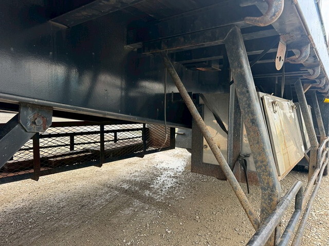 東急その他の車種煽付平床式トレーラー大型（10t）[写真11]