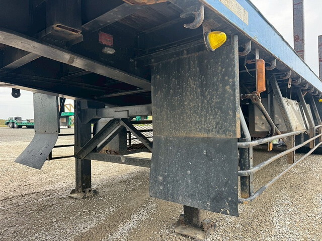 東急その他の車種煽付平床式トレーラー大型（10t）[写真12]