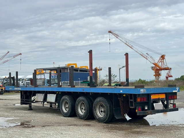 東急その他の車種煽付平床式トレーラー大型（10t）[写真02]