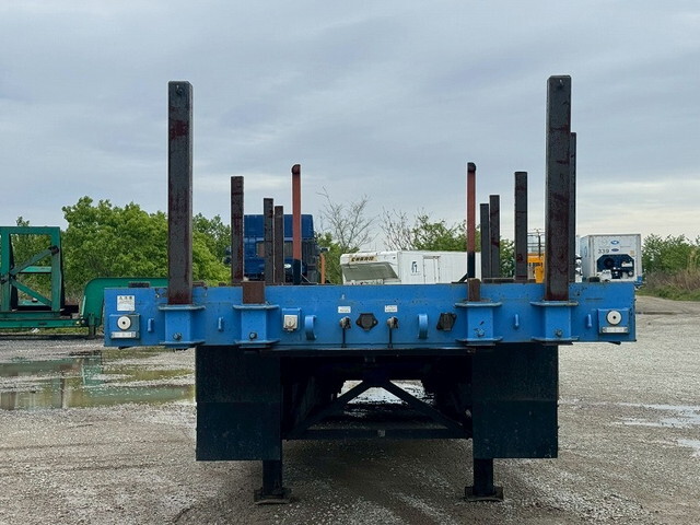 東急その他の車種煽付平床式トレーラー大型（10t）[写真03]