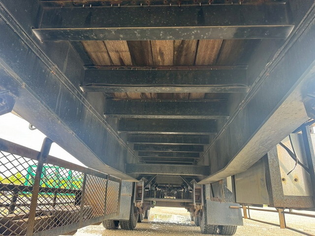 東急その他の車種煽付平床式トレーラー大型（10t）[写真30]