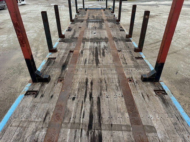 東急その他の車種煽付平床式トレーラー大型（10t）[写真34]