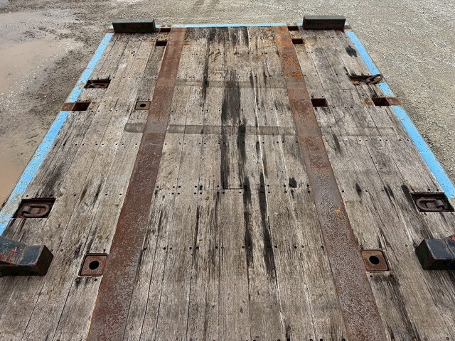 東急その他の車種煽付平床式トレーラー大型（10t）[写真36]