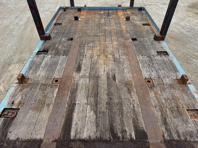 東急その他の車種煽付平床式トレーラー大型（10t）[写真38]