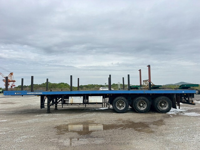 東急その他の車種煽付平床式トレーラー大型（10t）[写真04]