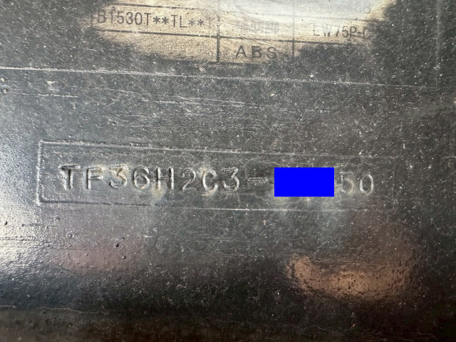 東急その他の車種煽付平床式トレーラー大型（10t）[写真40]