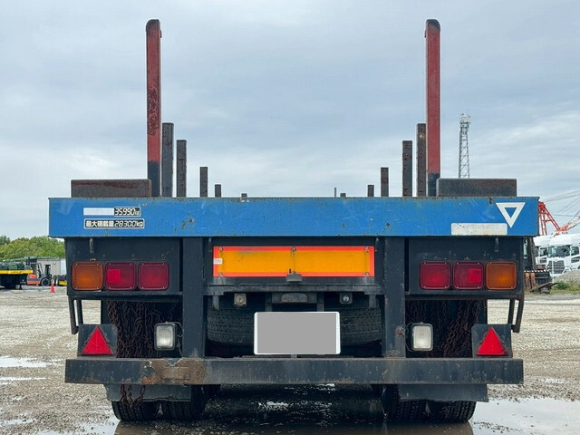 東急その他の車種煽付平床式トレーラー大型（10t）[写真05]