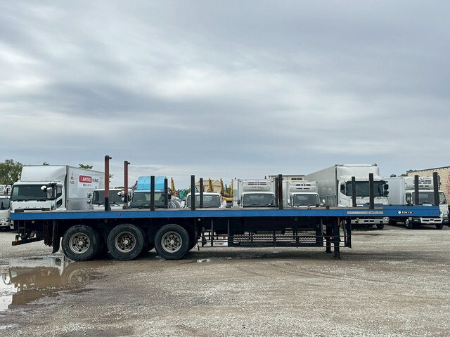 東急その他の車種煽付平床式トレーラー大型（10t）[写真07]