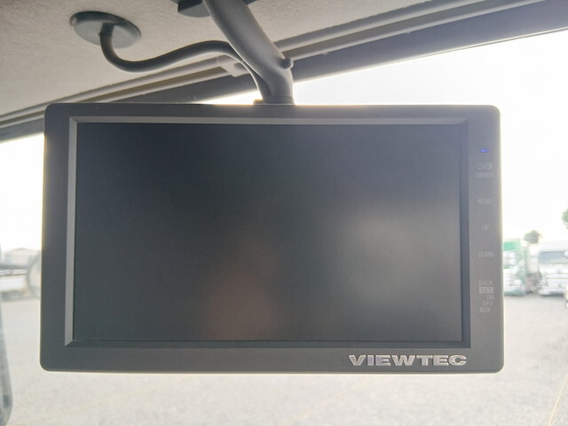 UDトラックスクオントレーラーヘッド（トラクターヘッド）大型（10t）[写真18]