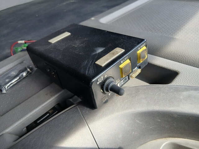 UDトラックスクオントレーラーヘッド（トラクターヘッド）大型（10t）[写真20]