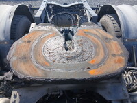 UDトラックスクオントレーラーヘッド（トラクターヘッド）大型（10t）[写真37]