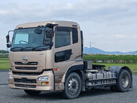 UDトラックスクオントレーラーヘッド（トラクターヘッド）大型（10t）[写真04]