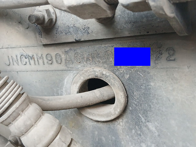 UDトラックスクオントレーラーヘッド（トラクターヘッド）大型（10t）[写真40]