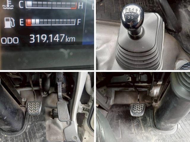 日野デュトロ冷凍車（冷蔵車）小型（2t・3t）[写真20]