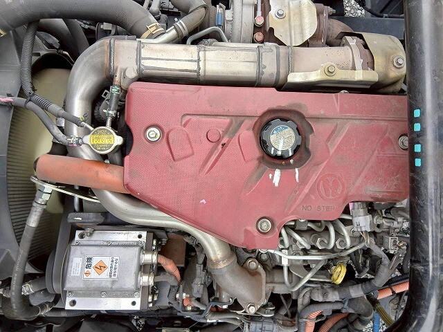 日野デュトロ冷凍車（冷蔵車）小型（2t・3t）[写真28]