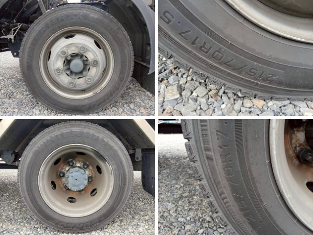 日野デュトロ冷凍車（冷蔵車）小型（2t・3t）[写真39]