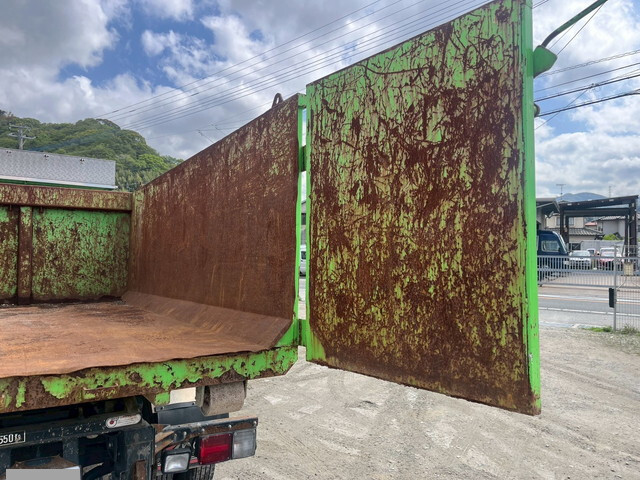 日野レンジャーコンテナ専用車中型（4t）[写真10]